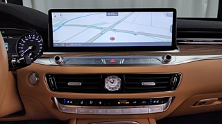 KIA K9 2022