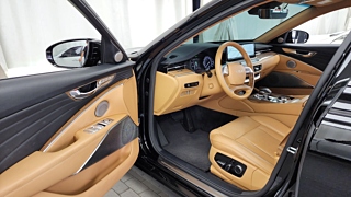 KIA K9 2022
