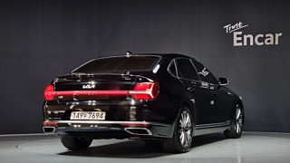KIA K9 2022