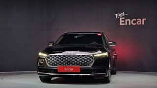 KIA K9 2022