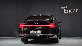 KIA K9 2022