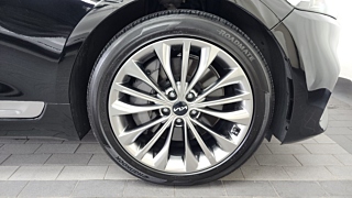 KIA K9 2022