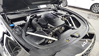 KIA K9 2022