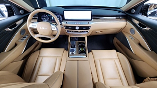 KIA K9 2022