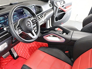 MERCEDES BENZ GLE-CLASS W167 2023