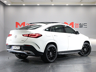 MERCEDES BENZ GLE-CLASS W167 2023
