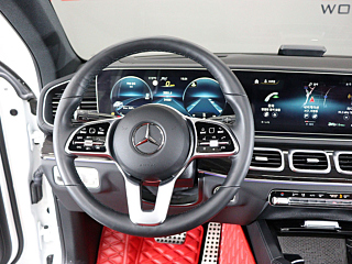 MERCEDES BENZ GLE-CLASS W167 2023