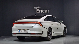 KIA K8 HYBRID 2025