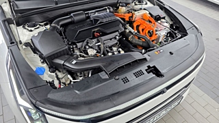 KIA K8 HYBRID 2025