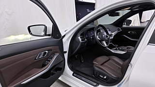 BMW 3-SERIES G20 2020