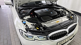 BMW 3-SERIES G20 2020
