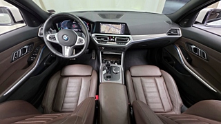 BMW 3-SERIES G20 2020