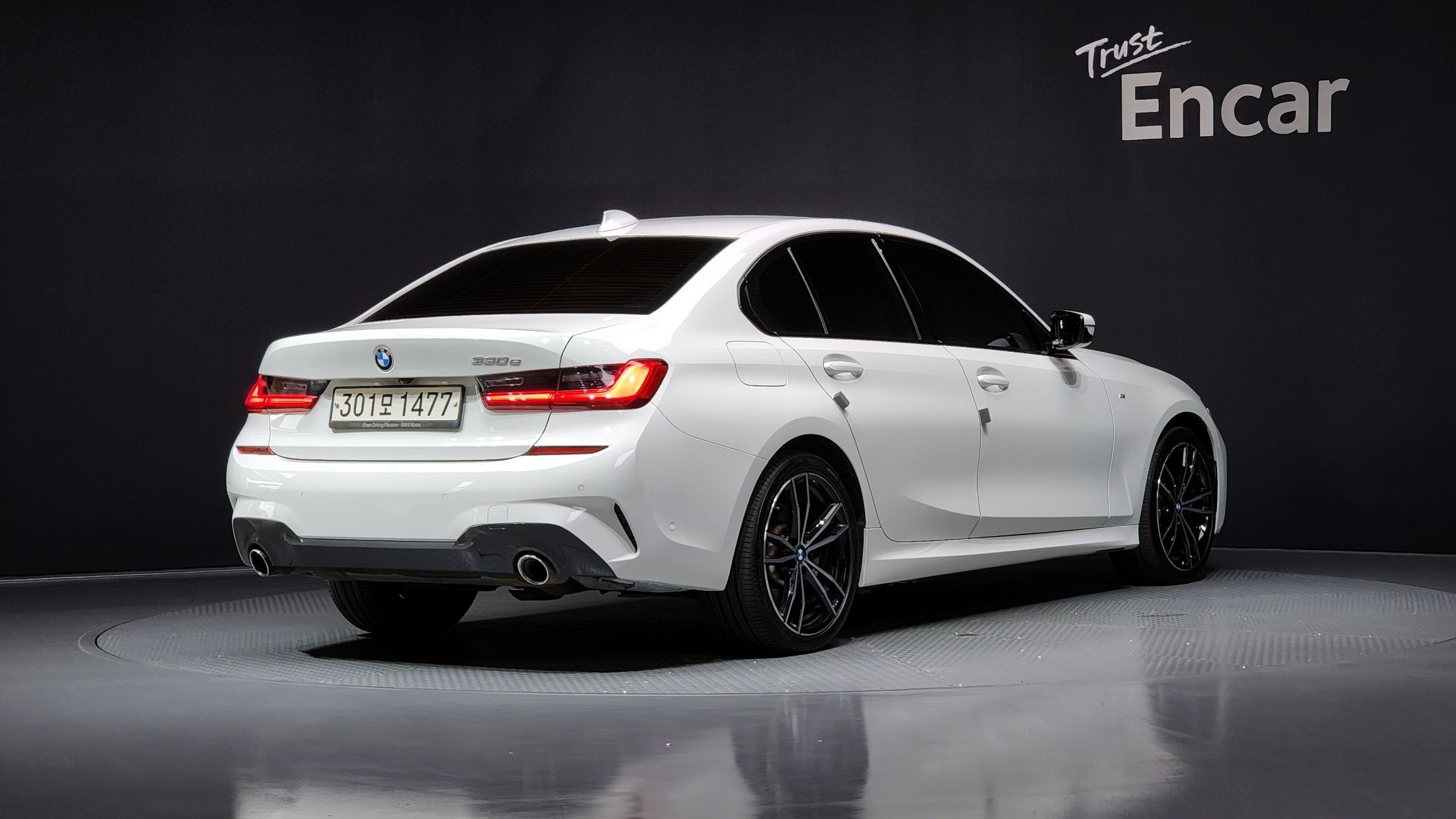 BMW 3-SERIES G20 2020