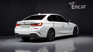 BMW 3-SERIES G20 2020