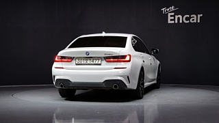 BMW 3-SERIES G20 2020
