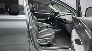HYUNDAI SANTAFE TM 2019