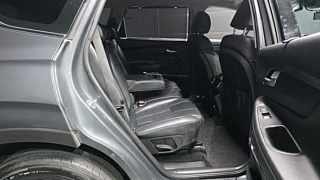 HYUNDAI SANTAFE TM 2019