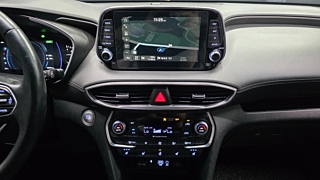 HYUNDAI SANTAFE TM 2019