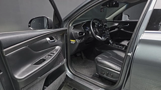 HYUNDAI SANTAFE TM 2019