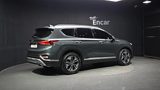 HYUNDAI SANTAFE TM 2019