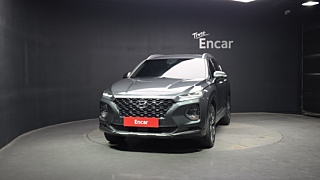 HYUNDAI SANTAFE TM 2019