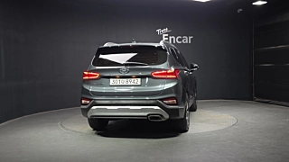 HYUNDAI SANTAFE TM 2019