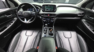 HYUNDAI SANTAFE TM 2019