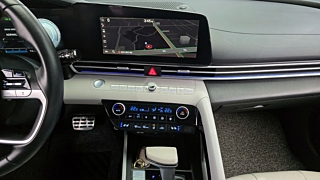 HYUNDAI AVANTE HYBRID CN7 2020