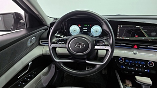 HYUNDAI AVANTE HYBRID CN7 2020