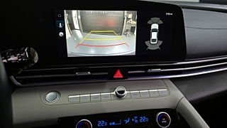 HYUNDAI AVANTE HYBRID CN7 2020