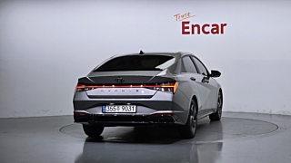HYUNDAI AVANTE HYBRID CN7 2020