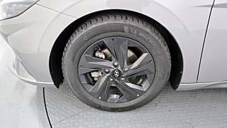 HYUNDAI AVANTE HYBRID CN7 2020