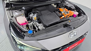 HYUNDAI AVANTE HYBRID CN7 2020