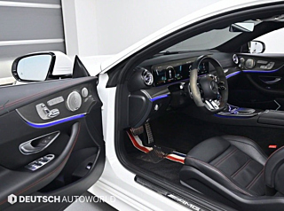 MERCEDES BENZ E-CLASS W213 2021
