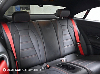 MERCEDES BENZ E-CLASS W213 2021