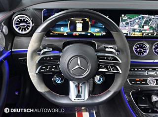 MERCEDES BENZ E-CLASS W213 2021