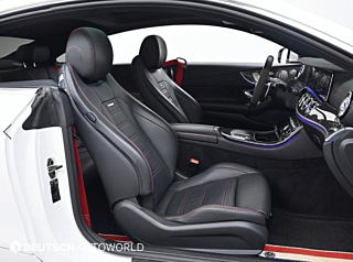 MERCEDES BENZ E-CLASS W213 2021