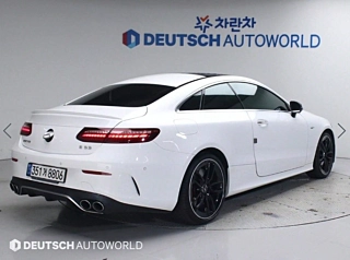 MERCEDES BENZ E-CLASS W213 2021