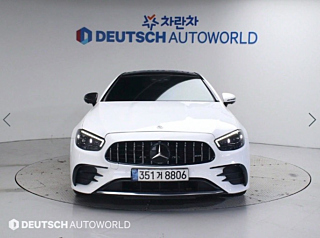MERCEDES BENZ E-CLASS W213 2021