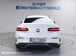 MERCEDES BENZ E-CLASS W213 2021
