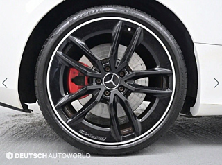 MERCEDES BENZ E-CLASS W213 2021