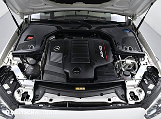 MERCEDES BENZ E-CLASS W213 2021