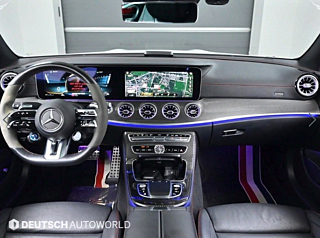MERCEDES BENZ E-CLASS W213 2021