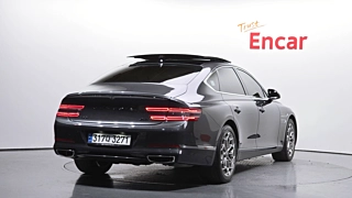 GENESIS G80 RG3 2020