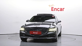 GENESIS G80 RG3 2020