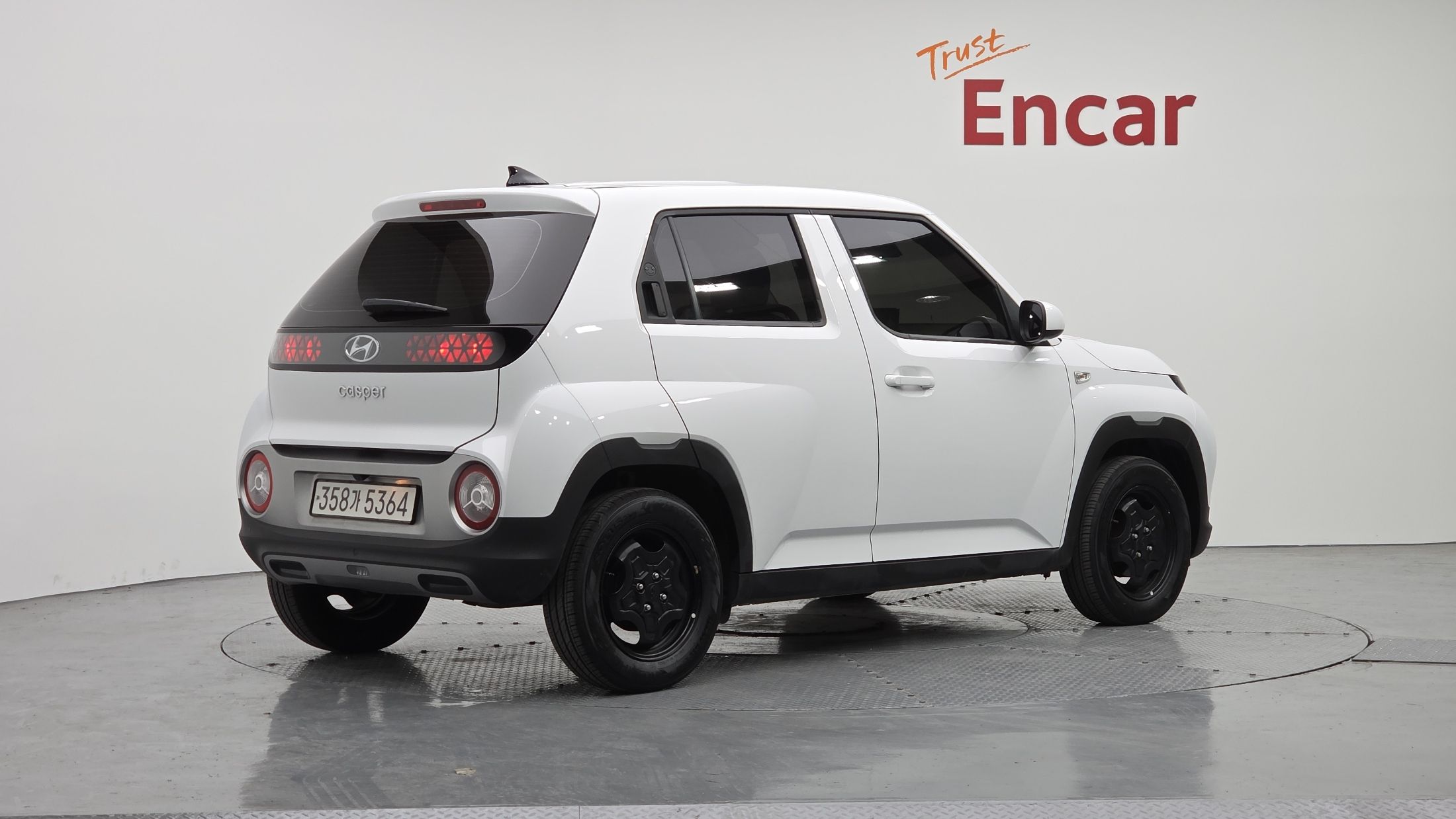 HYUNDAI CASPER 2022