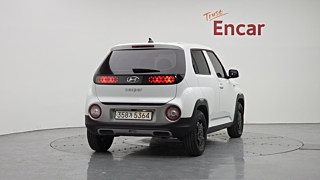 HYUNDAI CASPER 2022