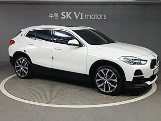 BMW X2 F39 F39 2021