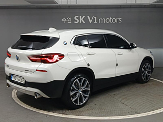BMW X2 F39 F39 2021
