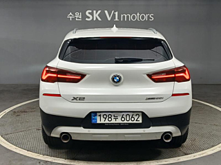 BMW X2 F39 F39 2021